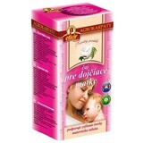 Agrokarpaty Té para mamás lactantes infusión natural 20 x 2 g
