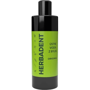 Herbadent Colutorio Herbal Original 400 ml