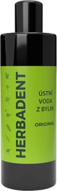 Herbadent Original Herbal Mouthwash 400 ml