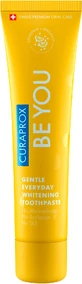 Curaprox BE YOU Rising star toothpaste - yellow 60 ml