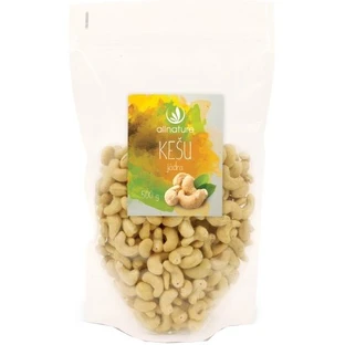 Allnature Cashewnotenpitten, 1 x 500 g