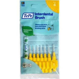 TePe Interdentale ragers 0,7 mm 8 stuks