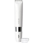 Mini tondeuse Braun Body BS1000 épilateur électrique pour le corps
