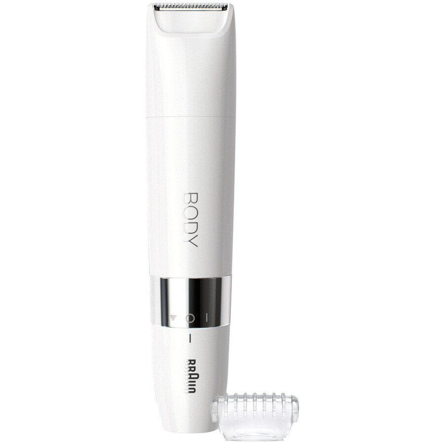 Mini tondeuse Braun Body BS1000 épilateur électrique pour le corps