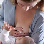 Philips Avent Brusthütchen medium+ster.wrap 2 Stück Philips Avent Brusthütchen medium+ster.wrap 2 Stück