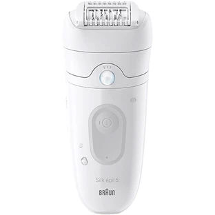 Braun Silk-épil 5, épilateur 5-011, blanc/gris