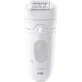 Braun Silk-épil 5, épilateur 5-011, blanc/gris