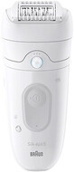 Braun Silk-&#233;pil 5, Epilator 5-011, white/grey
