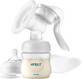 Manual del extractor de leche Philips Avent