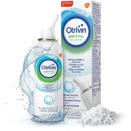 Otrivin Breathe Clean isotoon zeewater voor neusspoeling 100 ml