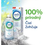 Otrivin Breathe Clean isotoon zeewater voor neusspoeling 100 ml