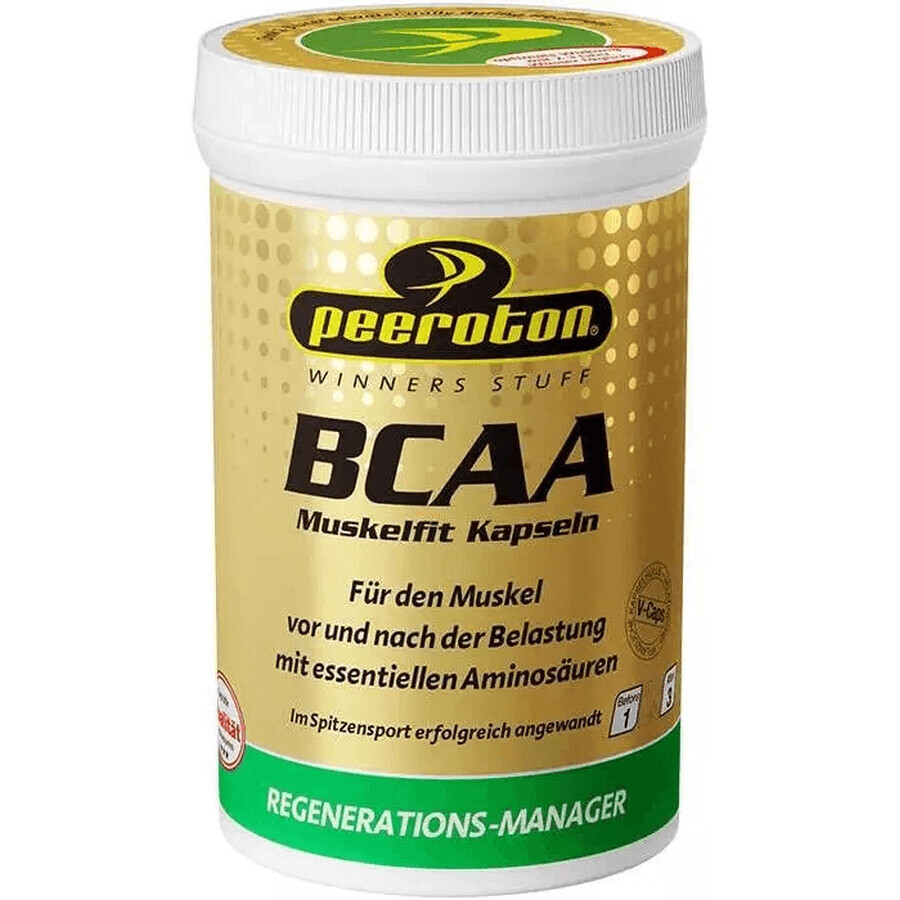 Peeroton BCAA 190 capsule