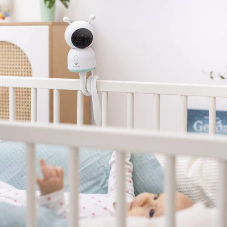 TrueLife Ondersteuning NannyCam, Ondersteuning Nanny