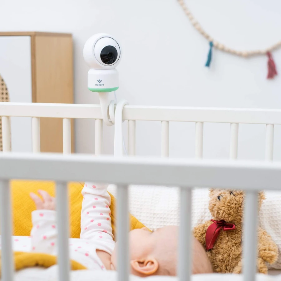 TrueLife Ondersteuning NannyCam, Ondersteuning Nanny