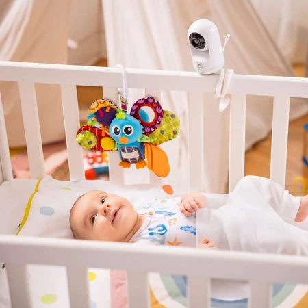 TrueLife Ondersteuning NannyCam, Ondersteuning Nanny