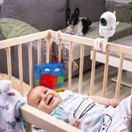 TrueLife Ondersteuning NannyCam, Ondersteuning Nanny