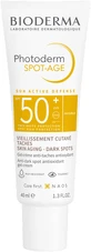 Bioderma Photoderm SPOT-AGE SPF 50+ 40 ml