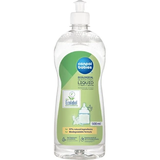 Canpol babies Organic bottle and teat cleaner 500 ml