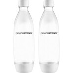 Sodastream Dishwasher White Glass Dishwasher Fuse 2 pcs