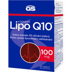 GS Coenzima Lipo Q10 100mg 60 capsule GS Coenzima Lipo Q10 100mg 60 capsule