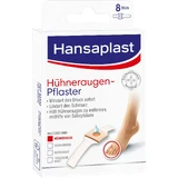 Red de parches Hansaplast 8 uds.