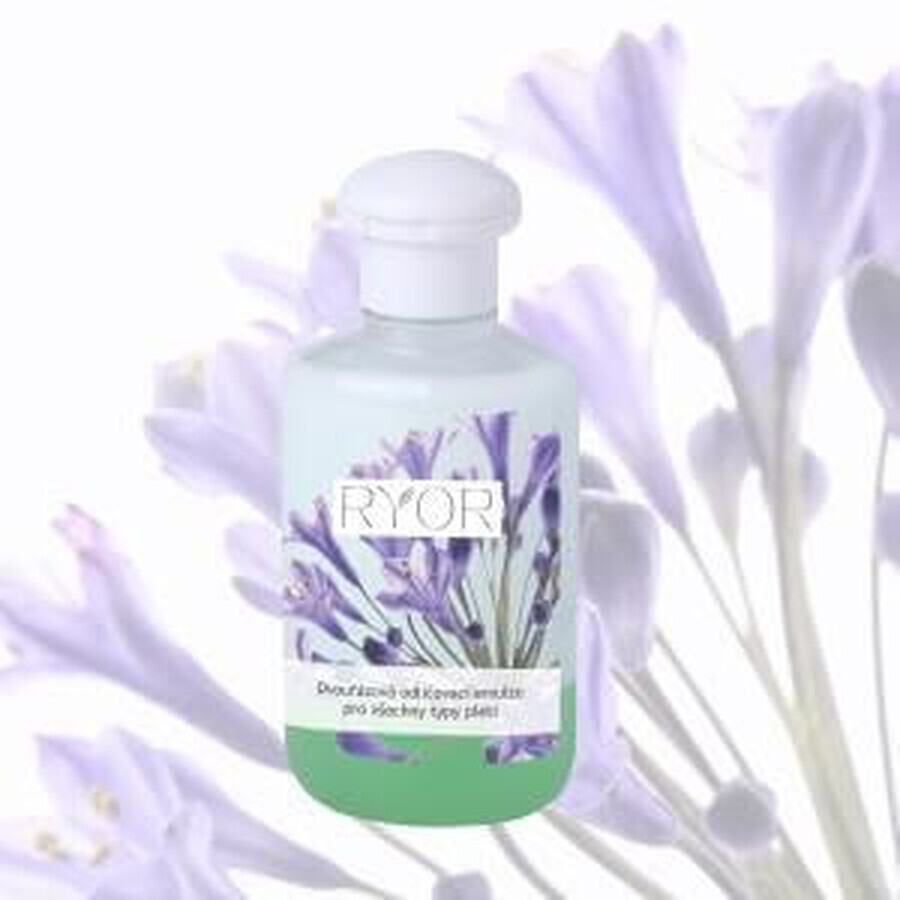 Ryor Ryoherba Zweiphasen-Reinigungsemulsion 150 ml