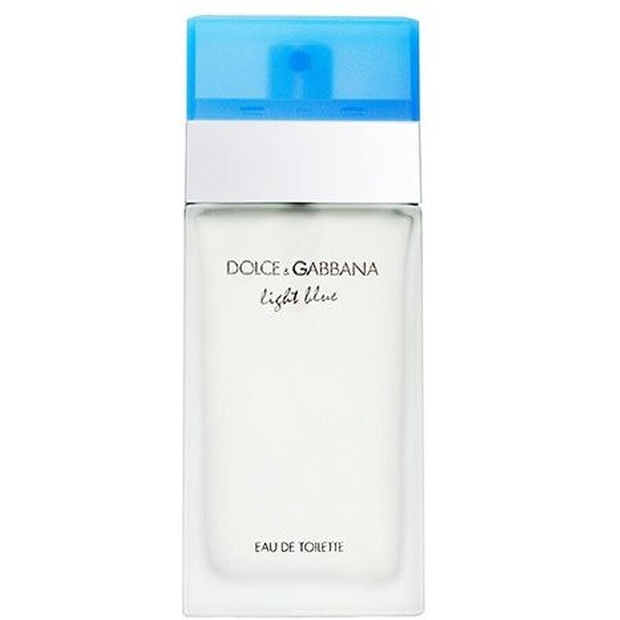 Dolce&Gabbana Light Blue Eau de toilette 50 ml