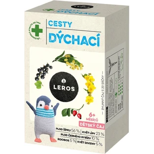 Leros Children's Respiratory Tract Tea 20 x 2 g