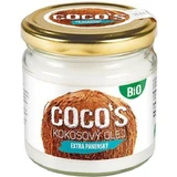 Health link Aceite de coco virgen extra ecológico, 400 ml