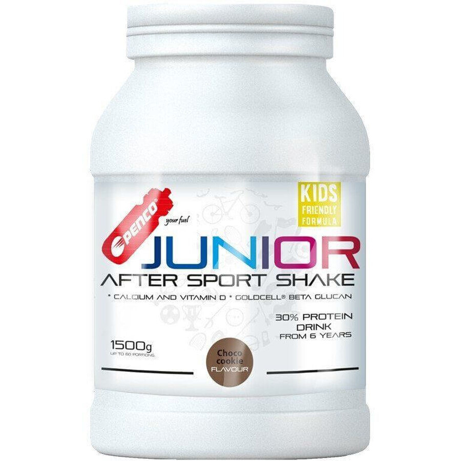 Penco Junior after sport batido Choco galleta 1500 g