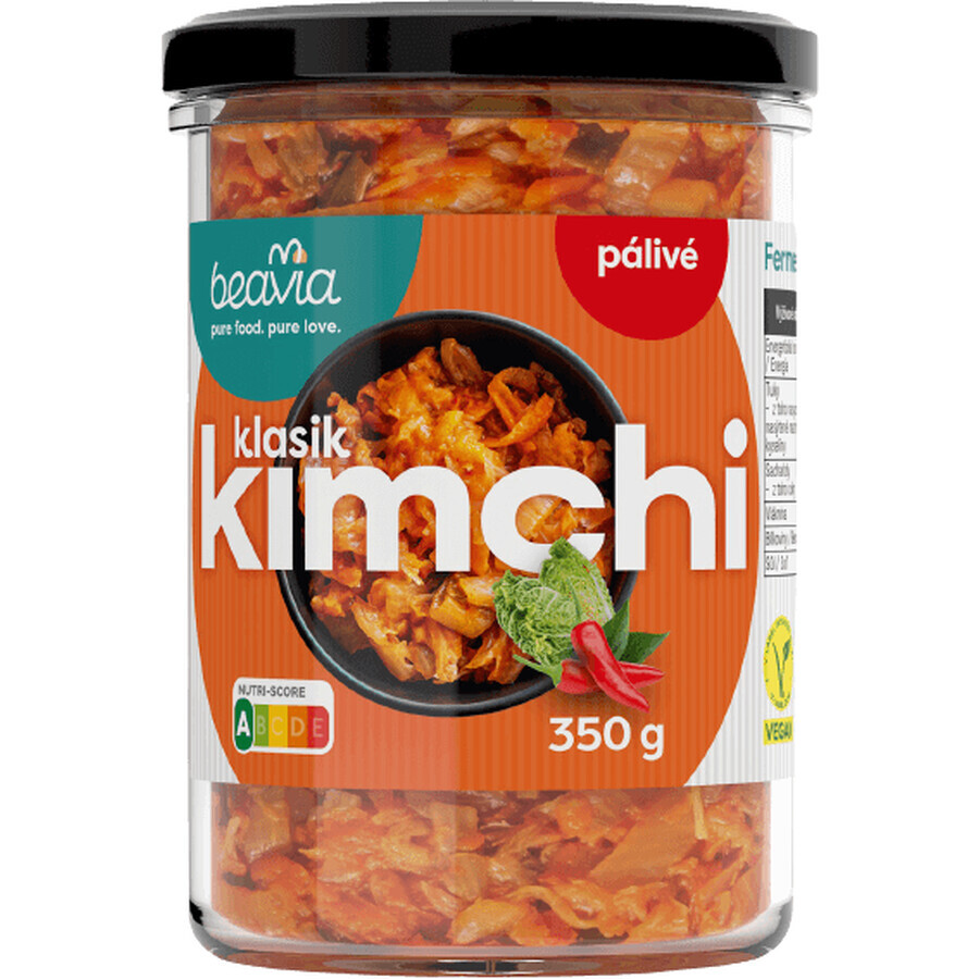 Beavia Kimchi clásico picante 350 g