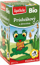 Apotheke Fairy Tea Sachets de th&#233; pour enfants. 20 pi&#232;ces