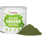 Blendea Supergreens BIO 5 grüne Superfoods 90 g Blendea Supergreens BIO 5 grüne Superfoods 90 g
