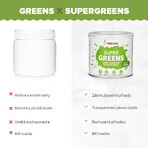 Blendea Supergreens BIO 5 grüne Superfoods 90 g Blendea Supergreens BIO 5 grüne Superfoods 90 g