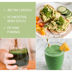 Blendea Supergreens BIO 5 grüne Superfoods 90 g Blendea Supergreens BIO 5 grüne Superfoods 90 g