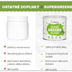 Blendea Supergreens BIO 5 grüne Superfoods 90 g Blendea Supergreens BIO 5 grüne Superfoods 90 g