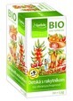Apotheke Bio Selection th&#233; pour enfants &#224; l&#39;argousier 20 x 1.5 g