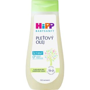 Aceite facial infantil HiPP 200 ml