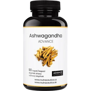 Advance Ashwagandha 90 Kapseln