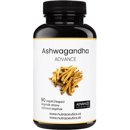 Advance Ashwagandha 90 Kapseln