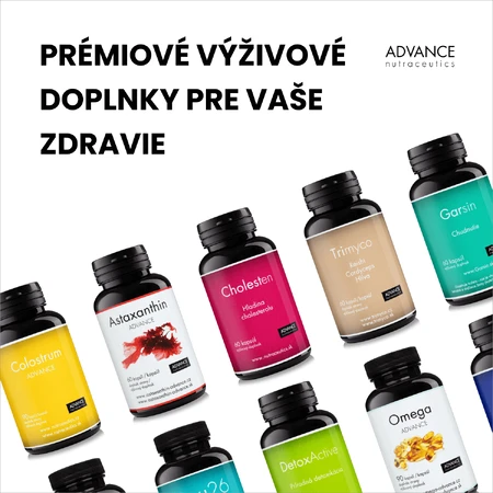 Advance Ashwagandha 90 Kapseln