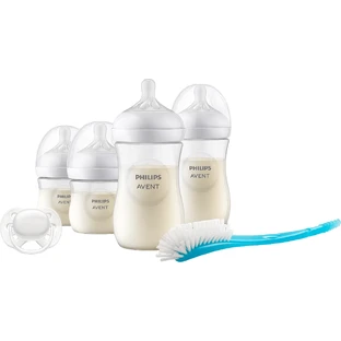Philips Avent Newborn Natural Response Starter Set 6 piezas
