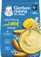 Gerber Natural milchfrei Mango Good Night Natural Haferflocken 230 g