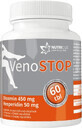 Nutricius VenoSTOP Diosmin 450 mg / Hesperidin 50 mg 60 tablets