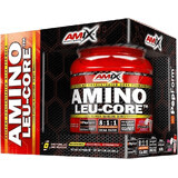 Amix Amino Leu-core 8:1:1, Fruit Punch 390 g