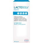 Lactosolv 17500 FCC, 60 gélules