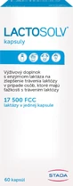 Lactosolv 17500 FCC, 60 capsules