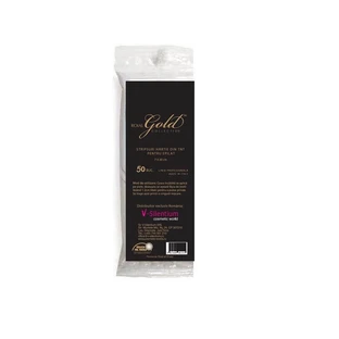 Haarentfernungsstreifen Royal Gold Collection, 50 Stück, V-Silentium