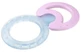 Nuk Beißring Cooling + Classic verschiedene Farben 2 Stück