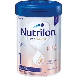 Nutrilon Profutura® DUOBIOTIK™ 1 leche para bebés desde el nacimiento, 800 g